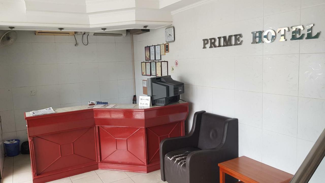 Prime Hotel Limbang Zewnętrze zdjęcie