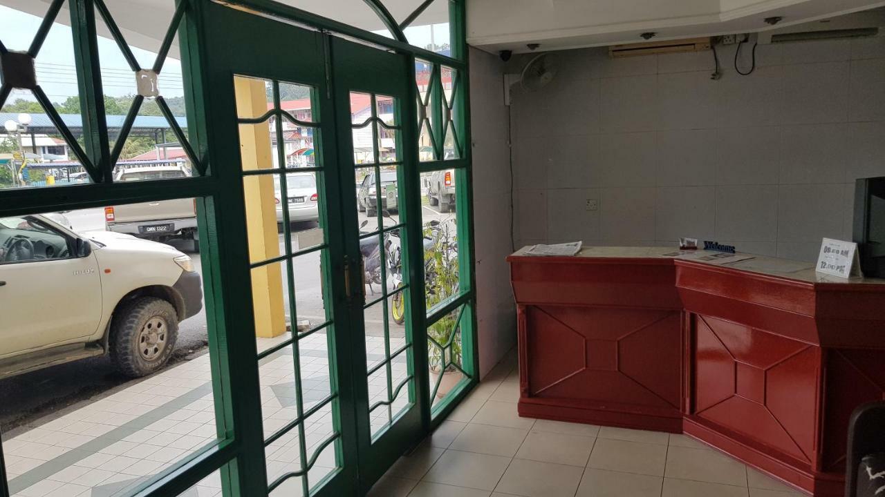 Prime Hotel Limbang Zewnętrze zdjęcie