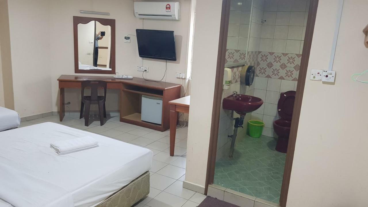 Prime Hotel Limbang Zewnętrze zdjęcie
