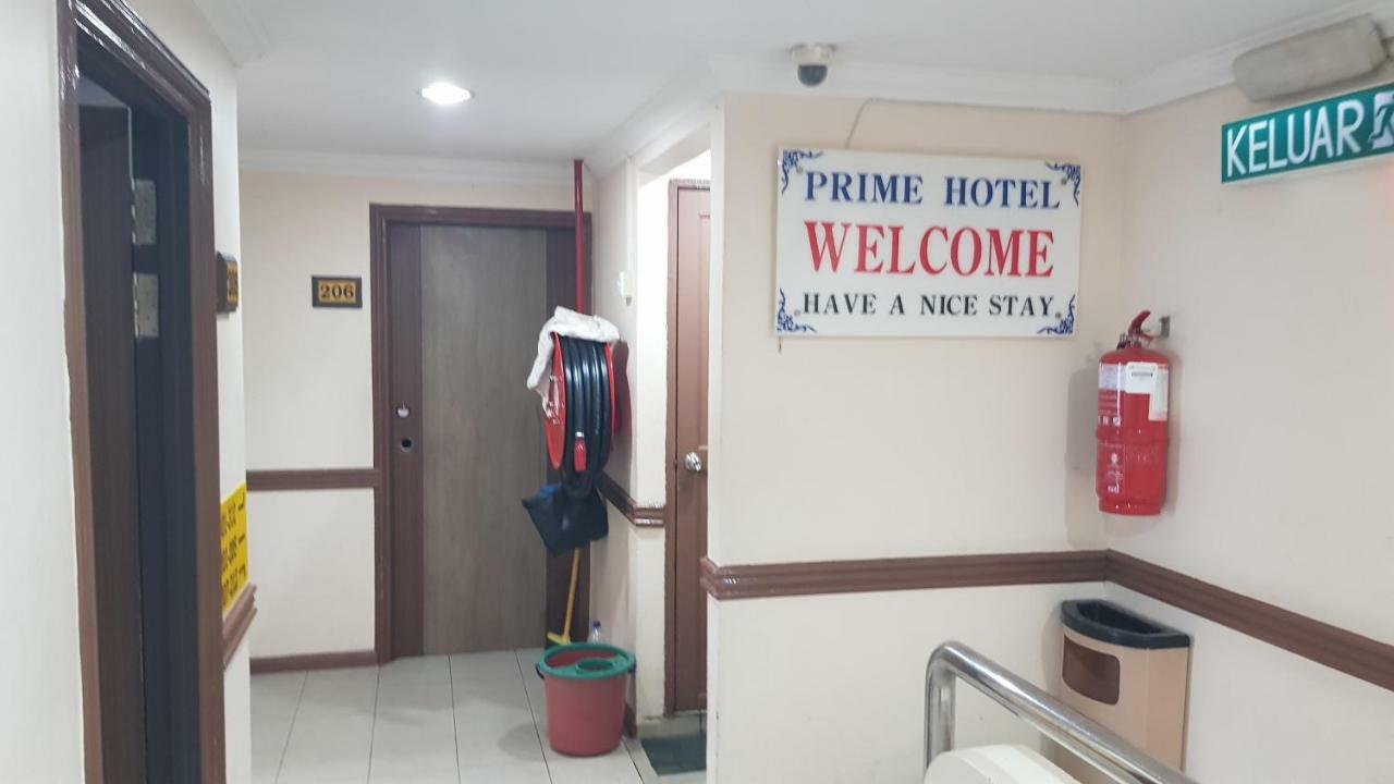 Prime Hotel Limbang Zewnętrze zdjęcie