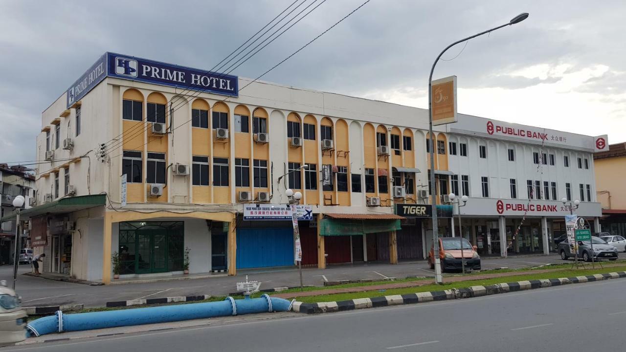 Prime Hotel Limbang Zewnętrze zdjęcie