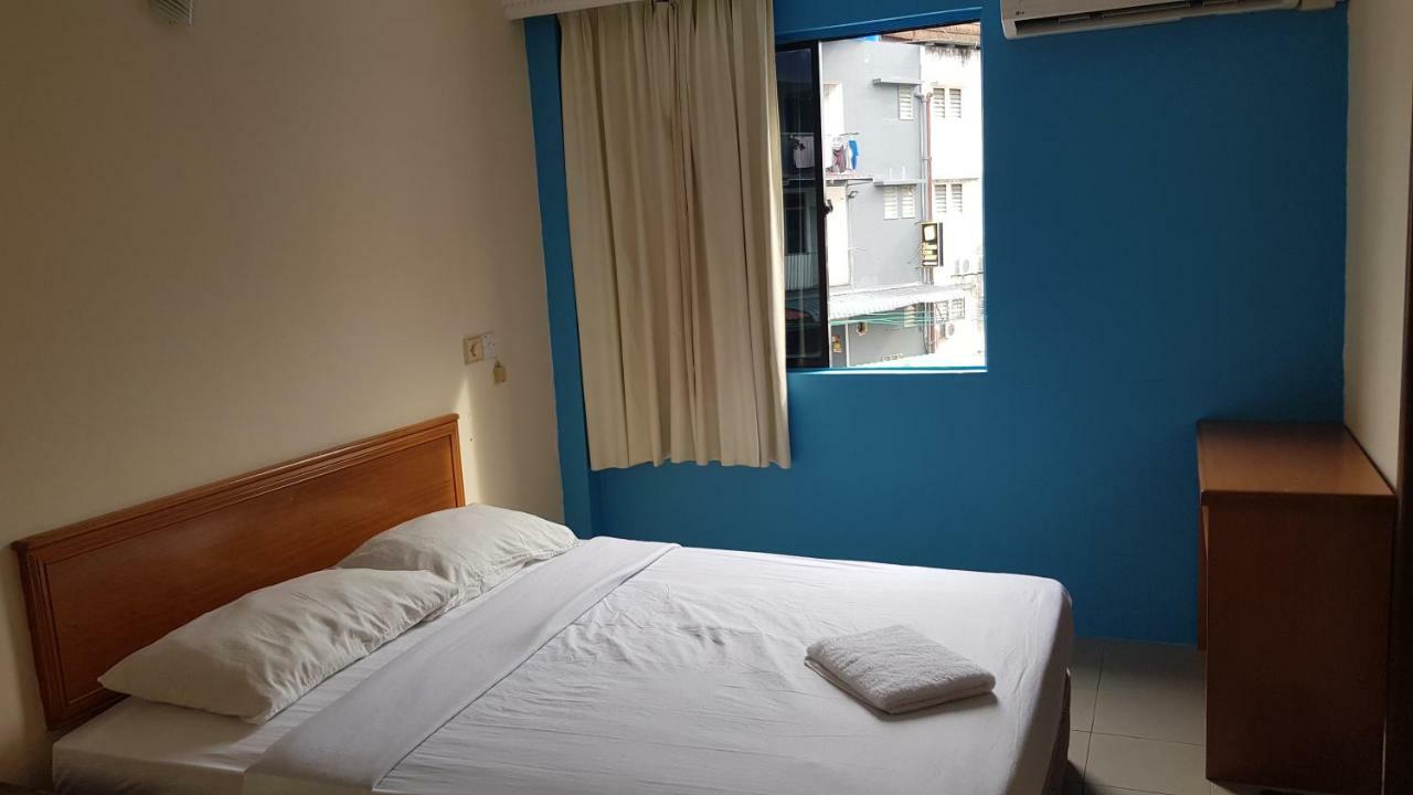 Prime Hotel Limbang Zewnętrze zdjęcie